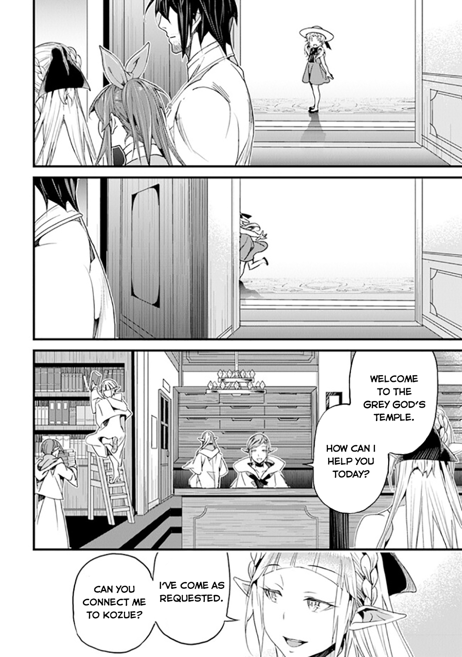 Yakudatazu Skill Ni Jinsei O Sosogikomi 25-Nen, Imasara Saikyou No Boukentan Midori Kashi No Akira Chapter 36 35